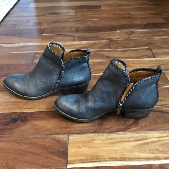 Lucky Brand Shoes - Lucky shortie boot